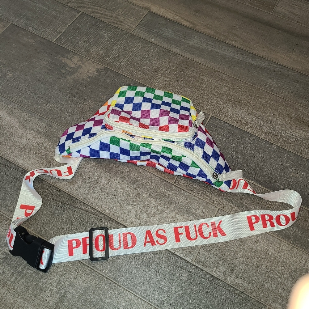 Pride Fannie Pack - Picture 2 of 11